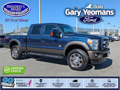 Used 2016 Ford F350 King Ranch