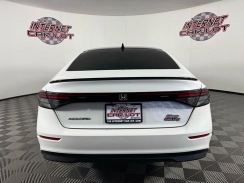 Used 2023 Honda Accord LX image 6