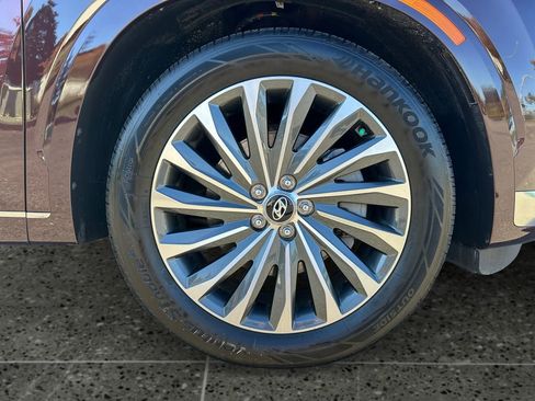 Used 2025 Hyundai Palisade Calligraphy image 9
