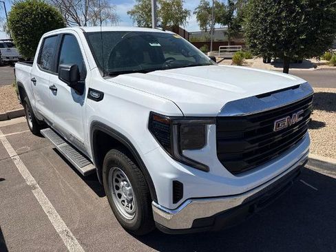 Used 2026 GMC Sierra 1500 Pro w/ Pro Value Package RWD image 1
