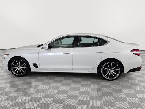 Used 2023 Genesis G70 2.0T AWD/4WD image 5