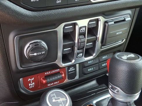 New 2026 Jeep Wrangler Unlimited Sport AWD/4WD image 20