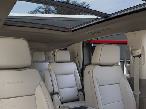 New 2026 GMC Yukon Denali AWD/4WD image 48