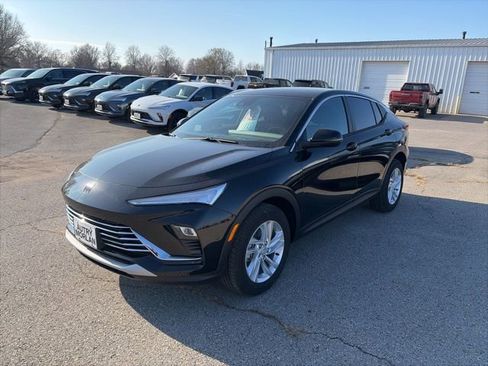 New 2026 Buick Envista Preferred w/ Convenience I Package image 2