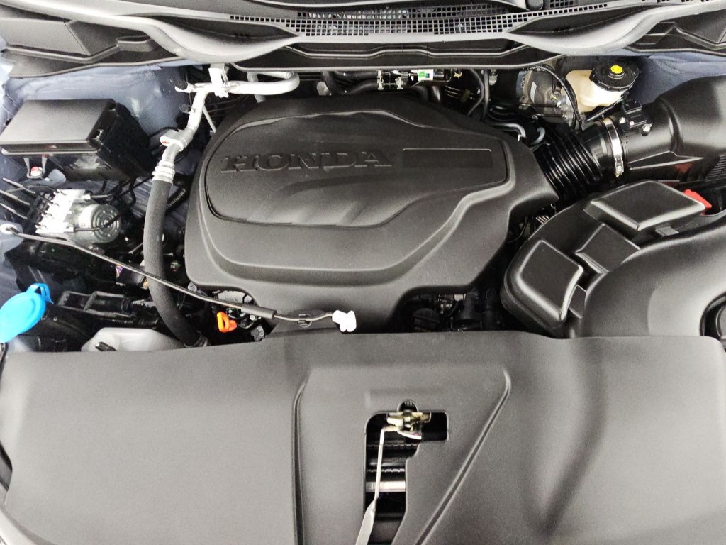 New 2027 Honda Odyssey Elite image 12