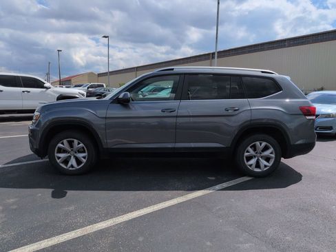 Used 2018 Volkswagen Atlas SE AWD/4WD image 3