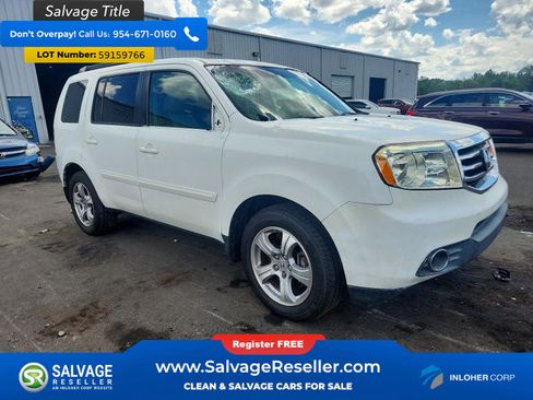 Used 2013 Honda Pilot EX-L image 5
