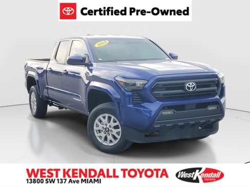 Certified 2024 Toyota Tacoma SR5 AWD/4WD image 1