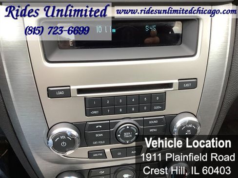 Used 2010 Ford Fusion SE FWD image 19