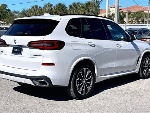 Used 2023 BMW X5 sDrive40i w/ M Sport Package image 5