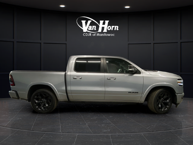 Used 2021 RAM 1500 Limited w/ Night Edition AWD/4WD image 2