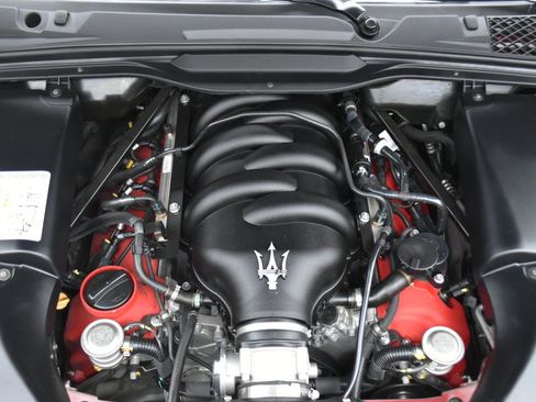 Used 2016 Maserati GranTurismo Sport image 53