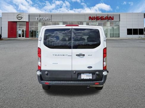 Used 2024 Ford Transit 350 XLT RWD image 5
