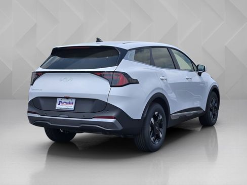 New 2026 Kia Sportage LX image 4