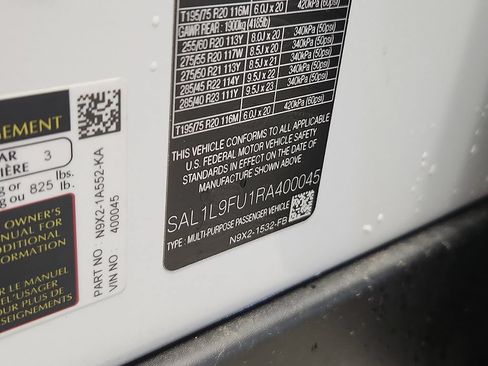 Used 2024 Land Rover Range Rover Sport Dynamic SE AWD/4WD image 27