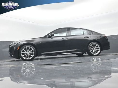 Used 2023 Cadillac CT5 Sport RWD image 20