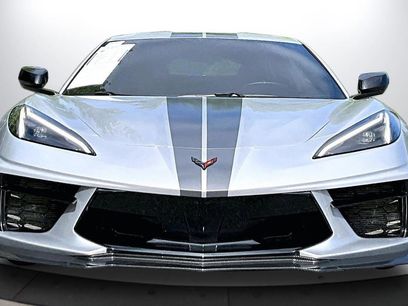 Used 2020 Chevrolet Corvette Stingray Coupe w/ Z51 Performance Package