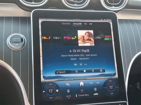 Certified 2025 Mercedes-Benz C 300 4MATIC Sedan image 16