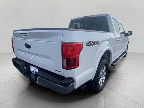 Used 2019 Ford F150 Lariat w/ Equipment Group 502A Luxury AWD/4WD image 9