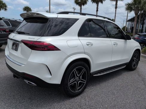Certified 2024 Mercedes-Benz GLE 450 4MATIC image 4