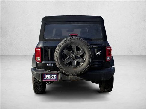 Used 2024 Ford Bronco Black Diamond image 6