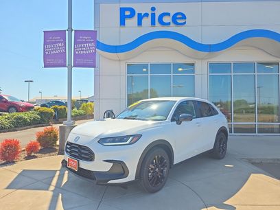 New 2026 Honda HR-V Sport