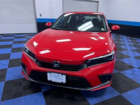 Certified 2022 Honda Civic Touring image 3