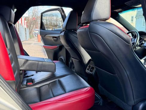 Used 2019 Lexus NX 300 F Sport w/ F Sport Comfort Package AWD/4WD image 13