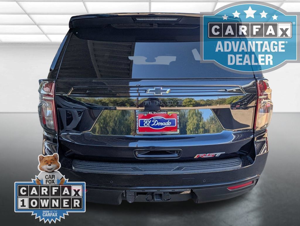 Used 2024 Chevrolet Tahoe RST w/ Luxury Package AWD/4WD image 33