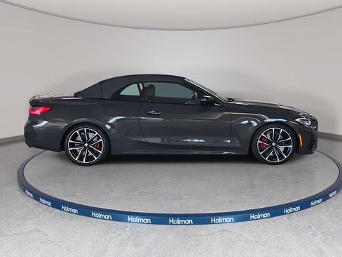 Used 2021 BMW M440i Convertible w/ Premium Package RWD image 6