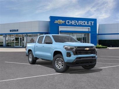 New 2025 Chevrolet Colorado LT w/ LT Convenience Package