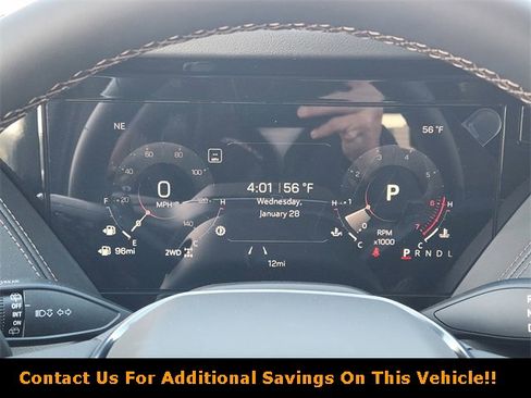 New 2026 GMC Yukon XL AT4 w/ AT4 Premium Package image 11