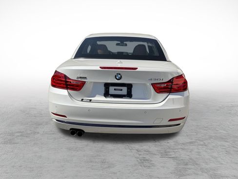 Used 2017 BMW 430i xDrive Convertible AWD/4WD image 6