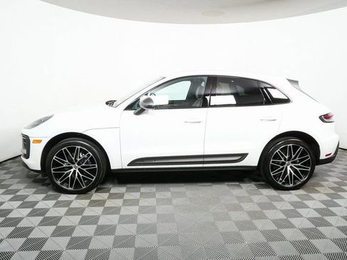 Certified 2023 Porsche Macan Turbo AWD/4WD image 2