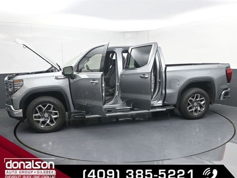 Used 2026 GMC Sierra 1500 SLT w/ SLT Premium Plus Package image 21