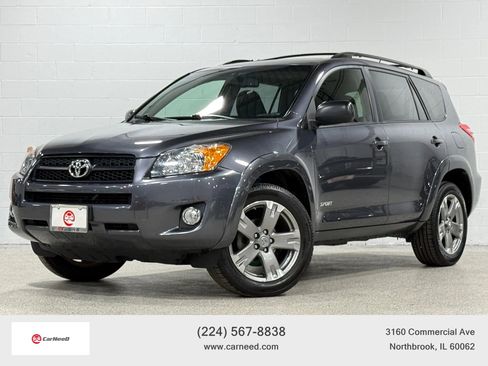 Used 2011 Toyota RAV4 Sport image 1