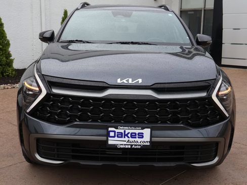 Used 2024 Kia Sportage X-Line AWD/4WD image 2
