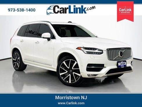 Used 2019 Volvo XC90 T6 Inscription image 1