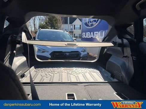Certified 2024 Subaru Crosstrek 2.5i Wilderness image 49