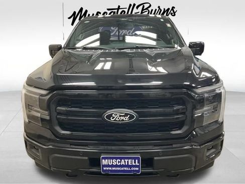 Used 2025 Ford F150 Lariat AWD/4WD image 2