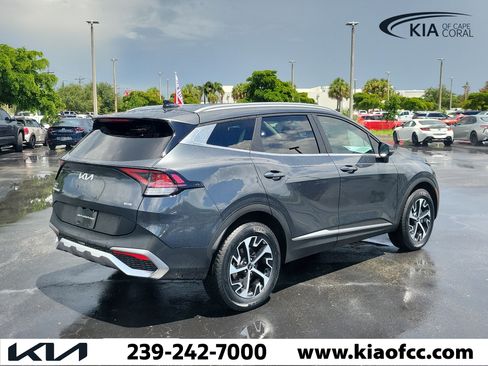 Certified 2023 Kia Sportage EX AWD/4WD image 6