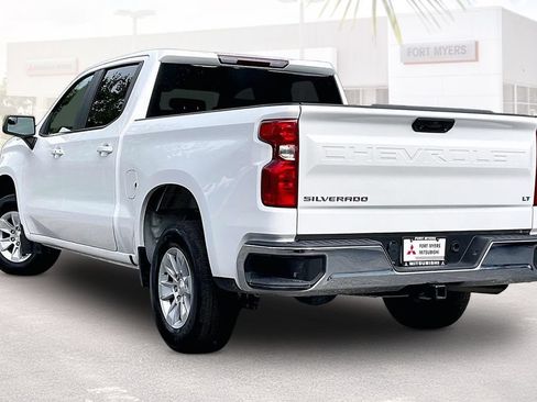 Used 2025 Chevrolet Silverado 1500 LT RWD image 30