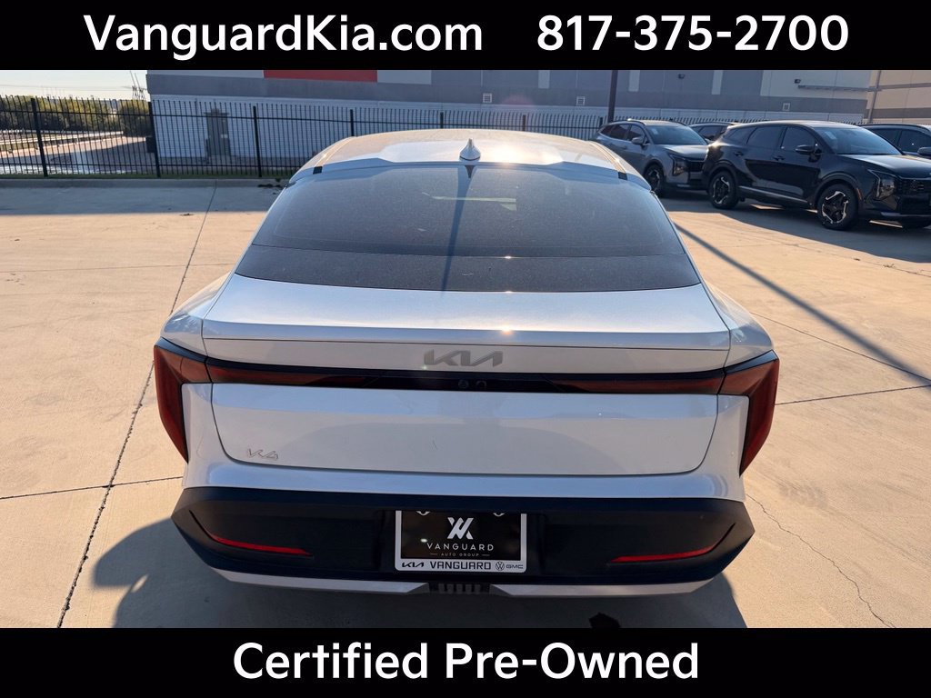 Used 2026 Kia K4 EX FWD image 3