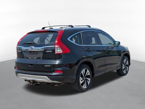 Used 2016 Honda CR-V Touring image 3