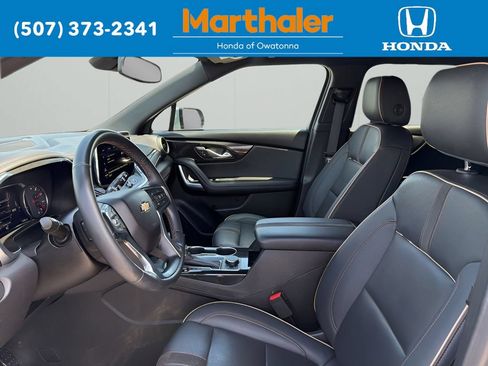 Used 2023 Chevrolet Blazer Premier AWD/4WD image 9