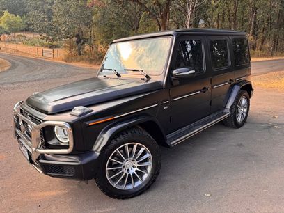 Used 2020 Mercedes-Benz G 550