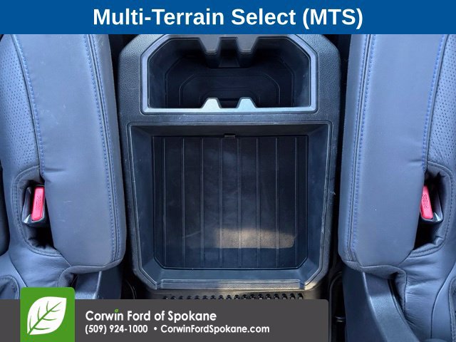 Used 2025 Toyota Sequoia Platinum w/ TRD Off-Road Package AWD/4WD image 13