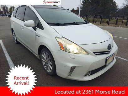 Used 2013 Toyota Prius V Five