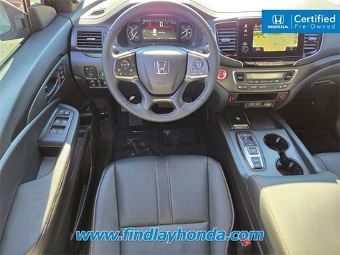 Certified 2025 Honda Passport TrailSport image 15