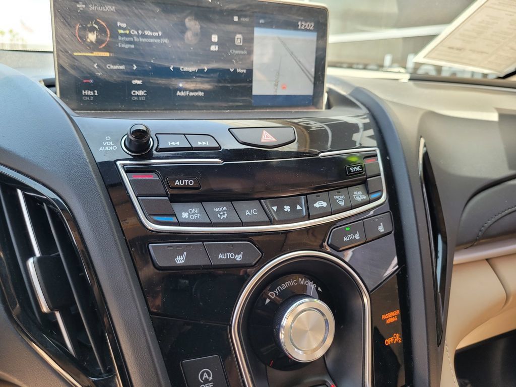 Certified 2021 Acura RDX w/ Technology Package FWD image 22